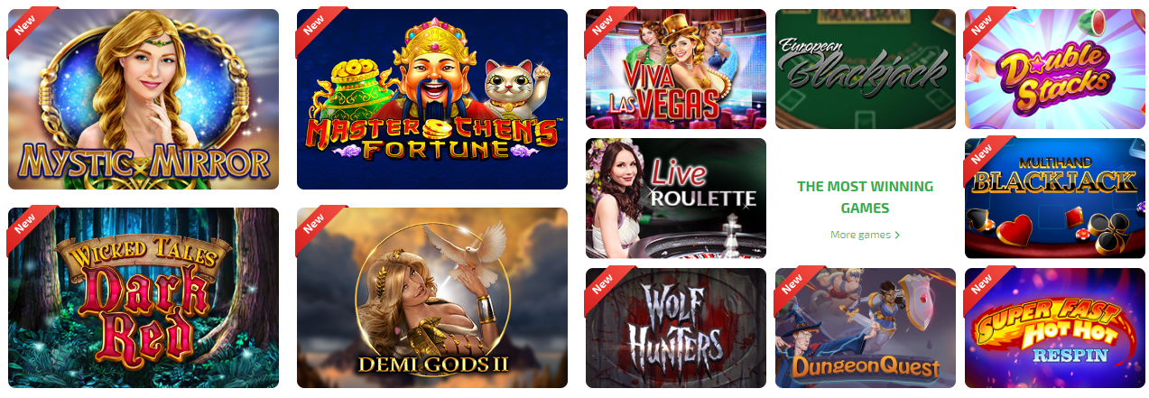suurin BoaBoa Casino cashback-bonus